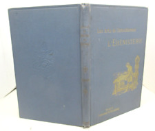 Henry havard ebenisterie d'occasion  Coulaines