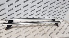 FOR VOLKSWAGEN TRANSPORTER T5 2003-2015 FRONT & REAR ROOF RACK CROSS BAR PAIR for sale  Shipping to South Africa