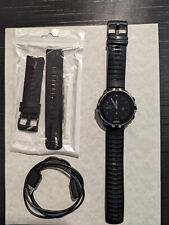Suunto Spartan Sport relógio de pulso HR Baro furtivo preto titânio, usado comprar usado  Enviando para Brazil