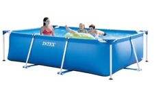 Piscina intex frame usato  Bellusco