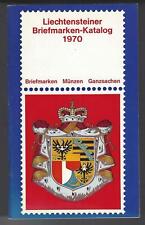 Liechtenstein briefmarken katalog gebraucht kaufen  Hamburg