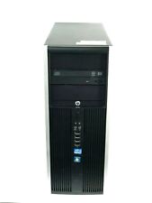 HP Compaq Elite 8300 CMT Core i7 3770 16GB RAM 1TB HDD WIN 10 Pro, usado comprar usado  Enviando para Brazil