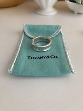 Tiffany co. ring for sale  LONDON