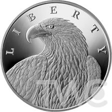Moneda de plata de prueba Liberty Eagle de 1 oz 0,00001 Bitcoin UCS 2023 segunda mano  Embacar hacia Argentina