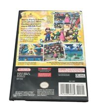 Mario party manual for sale  Benicia