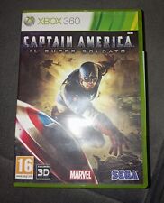 Captain america super usato  Valmacca