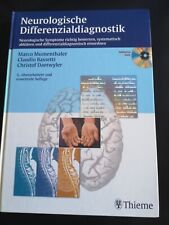 Neurologische differenzialdiag gebraucht kaufen  Langenfeld (Rheinland)
