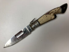 Ancien couteau albacete d'occasion  France