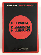 Millenium trilogie intégrale d'occasion  Angers-