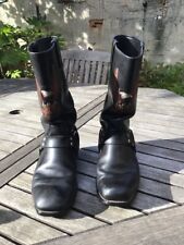 Bottes harley davidson d'occasion  Vaucresson