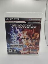 Tekken Hybrid PS3 (Sony PlayStation 3, 2011) CIB for sale  Shipping to South Africa