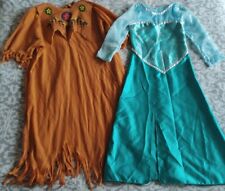 girls pocahontas costume for sale  TORQUAY