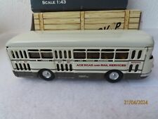 Tinplate model bus for sale  MOTHERWELL