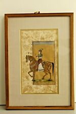 Mughal miniature painting for sale  Shipping to Canada