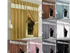 Diamante blackout curtains for sale  Shipping to Ireland
