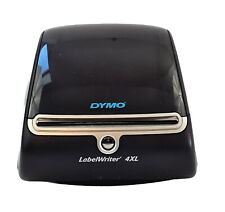 Exc. Funciona! Impressora Térmica DYMO LabelWriter 4XL, Cabo de Alimentação e USB Incl. comprar usado  Enviando para Brazil