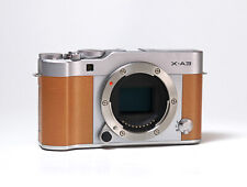 Corpo da câmera sem espelho Fujifilm X-A3 24 MP + cartão SD Kingston 16 GB comprar usado  Enviando para Brazil