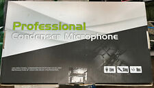 Professional condenser microph for sale  Dorr