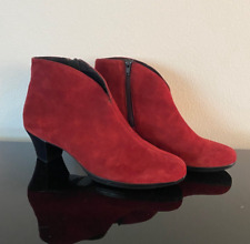 Munro maroon boots for sale  Toledo