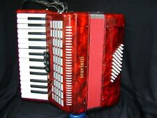 Scarlatti bass accordion for sale  BIRMINGHAM