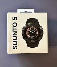 Suunto 46mm black for sale  ALDERSHOT