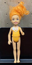 Boneca Barbie Dreamtopia Rainbow Cove Sprite cabelo laranja e maiô comprar usado  Enviando para Brazil