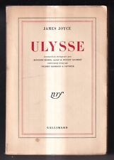 James joyce ulysse. d'occasion  France
