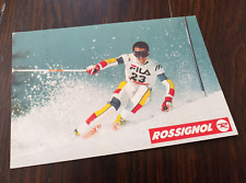 Ski rossignol yves d'occasion  Fosses