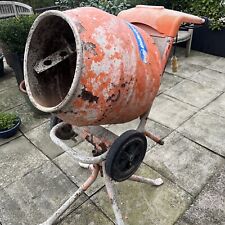 Cement mixer 110 for sale  YORK