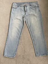 Relaxed boyfriend jeans for sale  DARTFORD