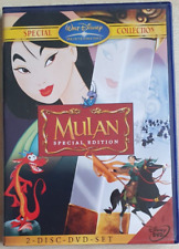 Mulan special edition gebraucht kaufen  Kornwestheim