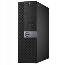 KOMPUTER DELL OPTIPLEX 5040 SFF SLIM i5-6600 16 GB RAM 500 GB RADEON V337 A KL na sprzedaż  PL