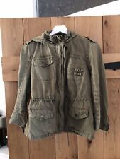 army fatigue jacket for sale  GRAVESEND