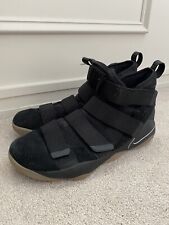 Nike LeBron Soldier 11 - “Black Gum” - Talla 15 (zapatos de baloncesto) segunda mano  Embacar hacia Argentina