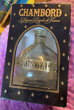 Chambord liqueur royale for sale  Washington