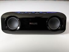 Sistema de altavoces portátiles Philips SBA290 negro segunda mano  Embacar hacia Argentina