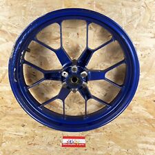 ♻️ APRILIA RS 125 2006-2012 - FRONT WHEEL RIM ♻️ OEM BLUE for sale  Shipping to South Africa