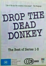 Usado, DVD T355 DROP THE DEAD DONKEY The Best of Series 1 - 3 muito bom estado comprar usado  Enviando para Brazil