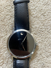 Movado museum men for sale  PULBOROUGH