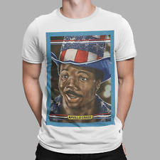 Rocky shirt apollo for sale  BOOTLE