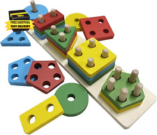 Montessori toys years for sale  Tampa