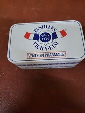 Ancienne boîte pastilles d'occasion  Gouaix
