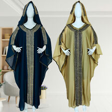 Moroccan hooded burqa for sale  Shipping to Ireland