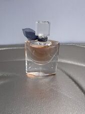 Novo! Lancome La Vie Est Belle Eau De PARFUM 4ml ~ Tamanho Mini comprar usado  Enviando para Brazil