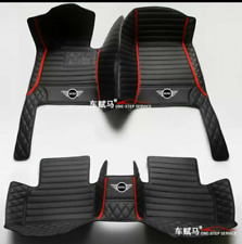 Usado, Tapetes de assoalho de carro antiderrapantes personalizados para Mini Cooper Countryman Clubman Paceman comprar usado  Enviando para Brazil