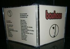 bauhaus ,  cds comprar usado  Enviando para Brazil