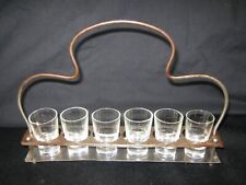 Antichi bicchieri vetro usato  Italia