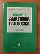 Atlante anatomia patologica usato  Brescia
