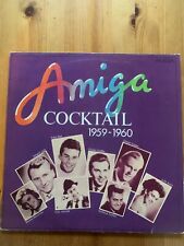 Cocktail vinyl 1959 gebraucht kaufen  Falkensee