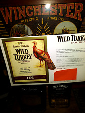 wild turkey bourbon for sale  Great Barrington